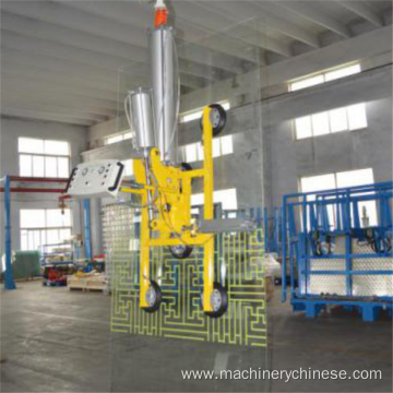 glass loading table machine for glass